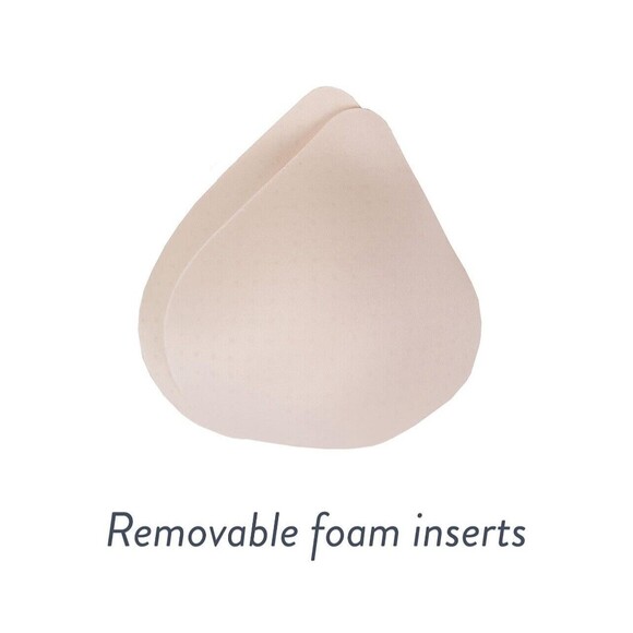 Bravado Designs Women’s Elation Nursing Bra Pullover Maternity Ivory Sz X-Large - Picture 5 of 12